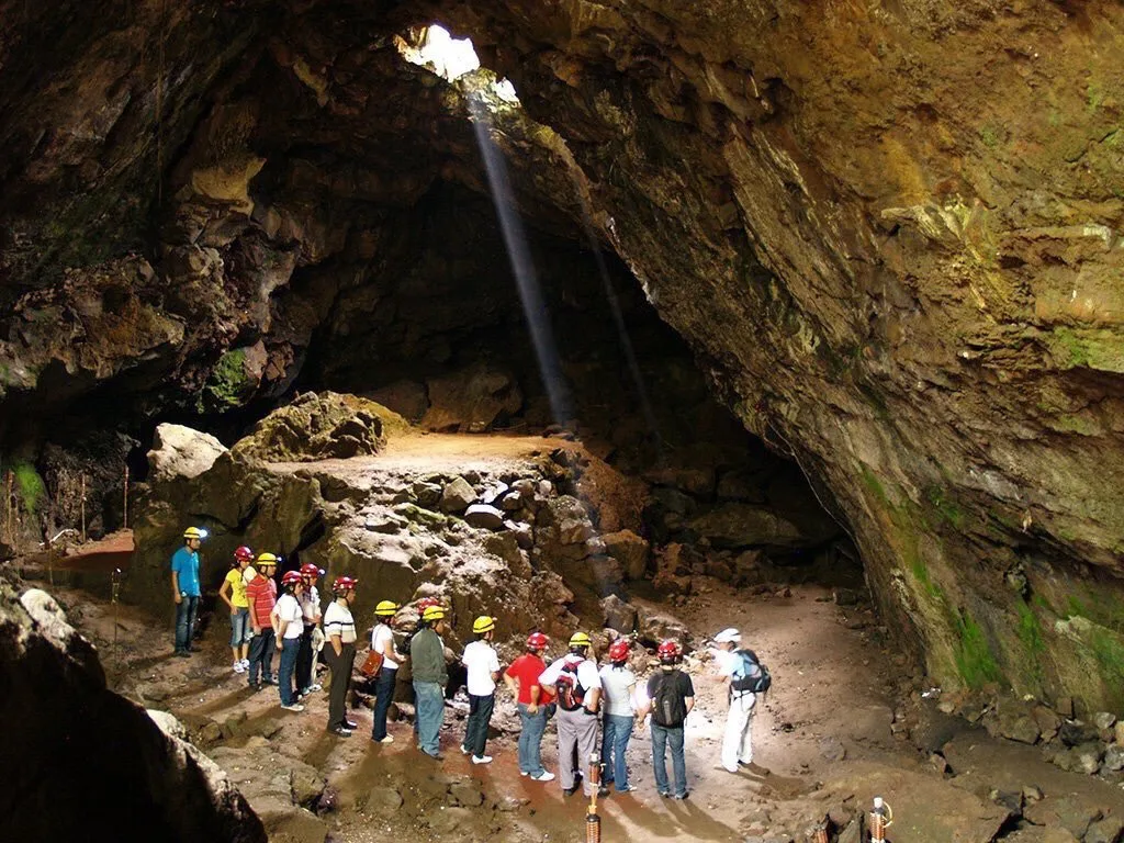 Cueva de la Orquídea de Xalapa