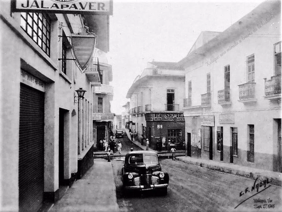 Calle Felipe Carrillo Puerto: memoria urbana