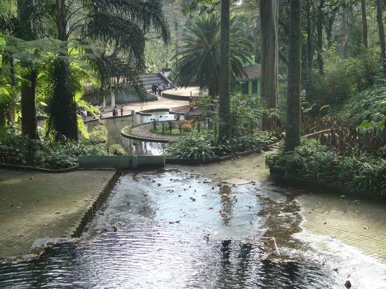 Parque Los Tecajetes