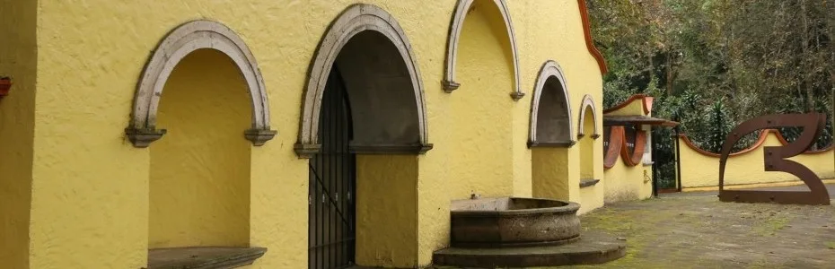 Jardín de las Esculturas de Xalapa