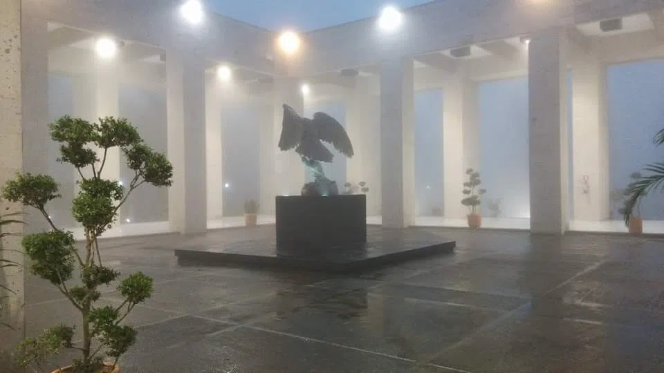 Palacio Legislativo de Veracruz en Xalapa
