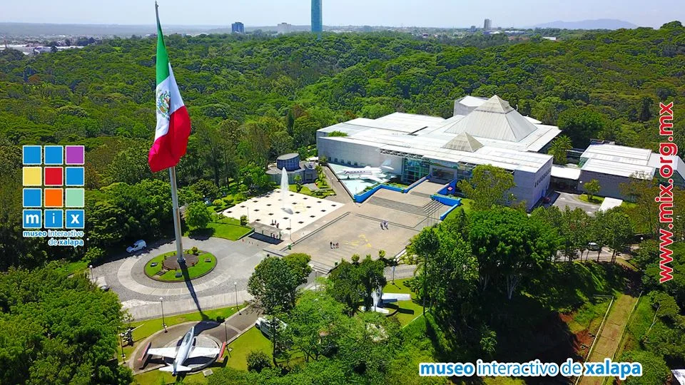 Museo Interactivo de Xalapa