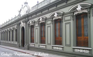Colegio Preparatorio de Xalapa