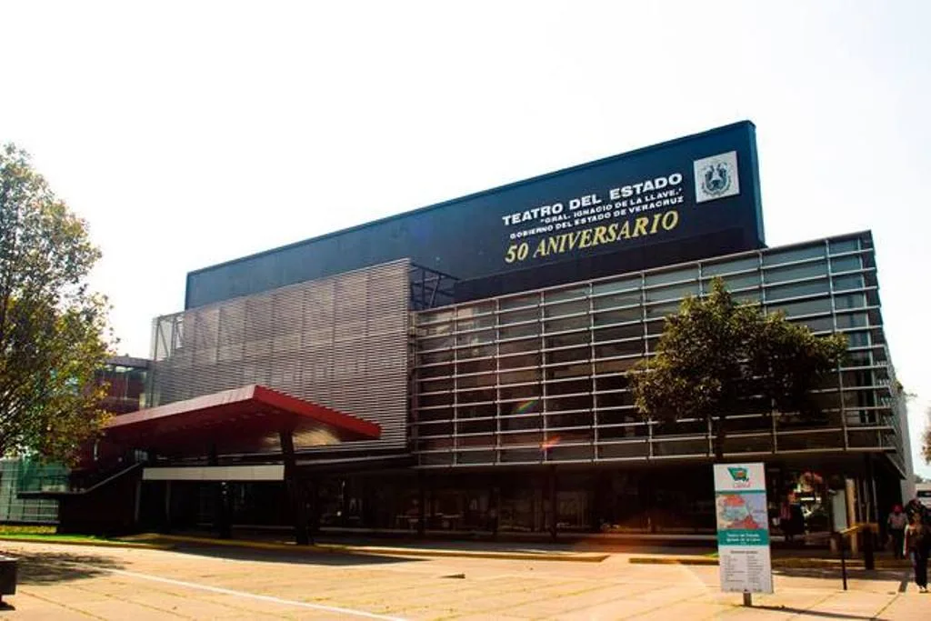 Teatro del Estado General Ignacio de la Llave