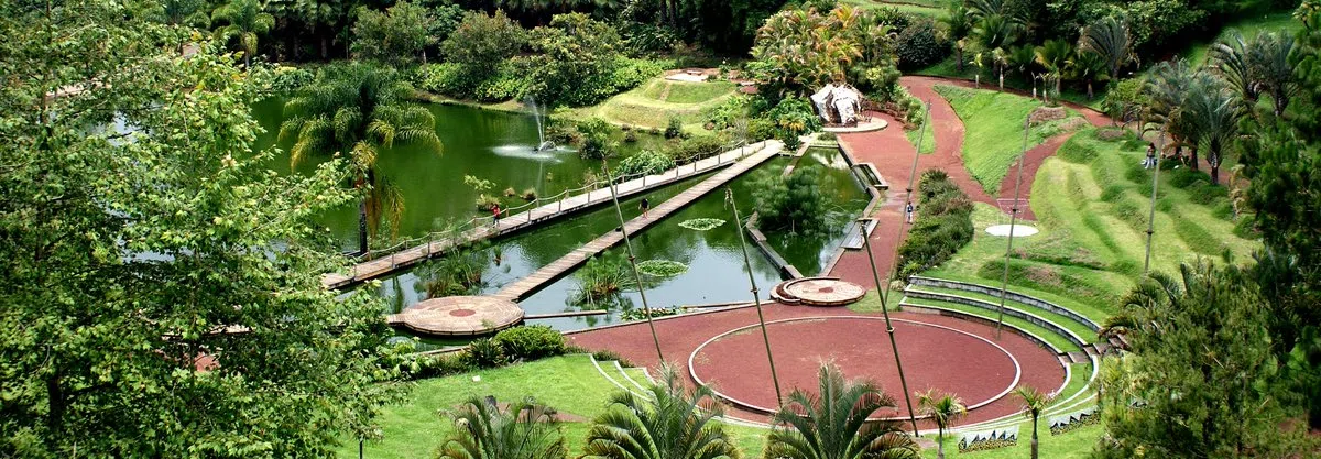 Jardines de la USBI Xalapa