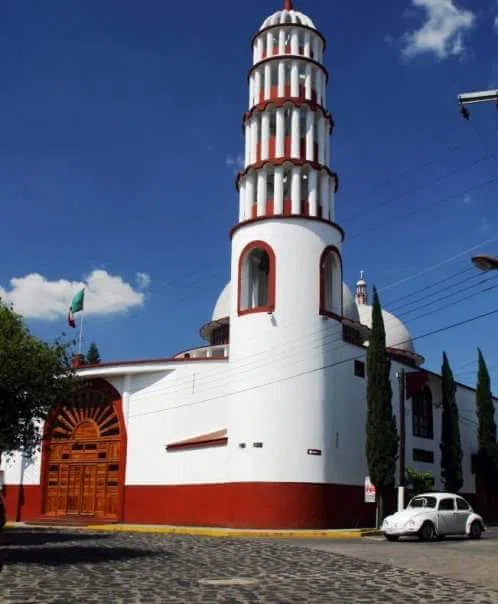 Templo de la Divina Providencia de Xalapa