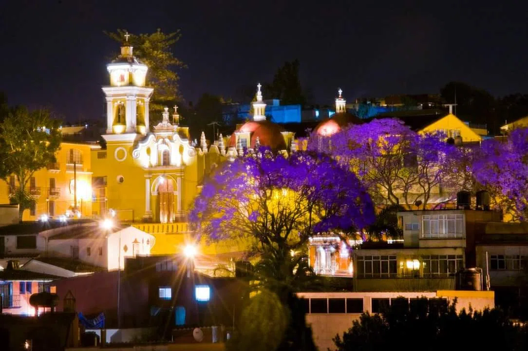 Iglesia de San José de Xalapa