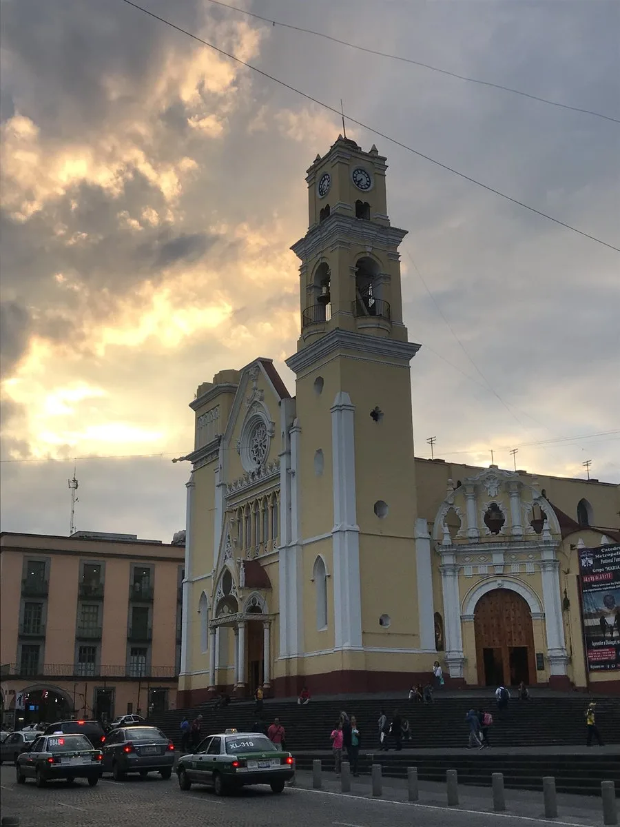 Catedral Metropolitana de Xalapa
