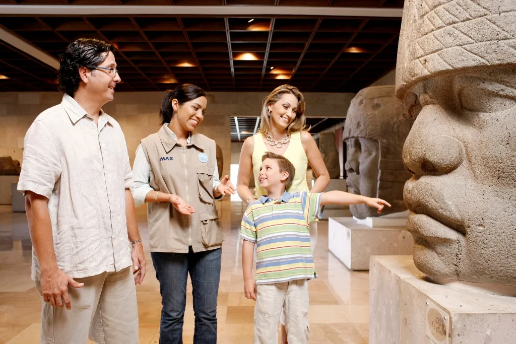 Museo de Antropología de Xalapa