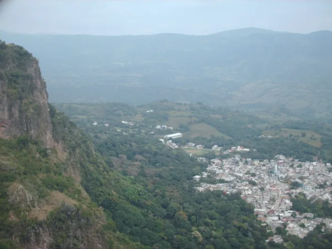 Alto Lucero de Gutiérrez Barrios