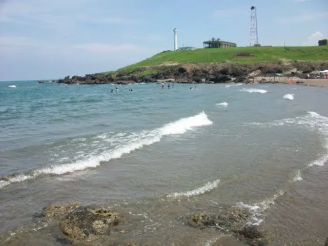 Playa El Faro en Alto Lucero