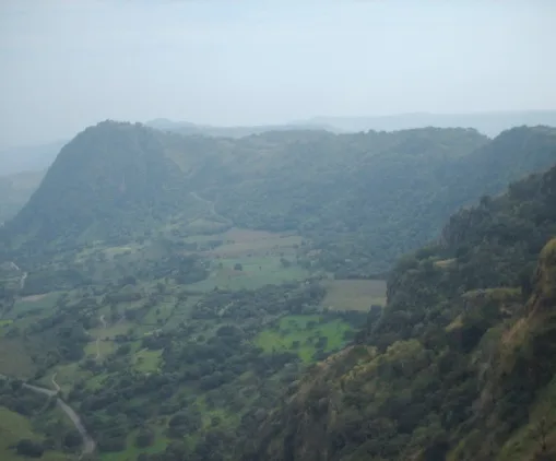 Cerro de las Campanas o Santa Efigenia