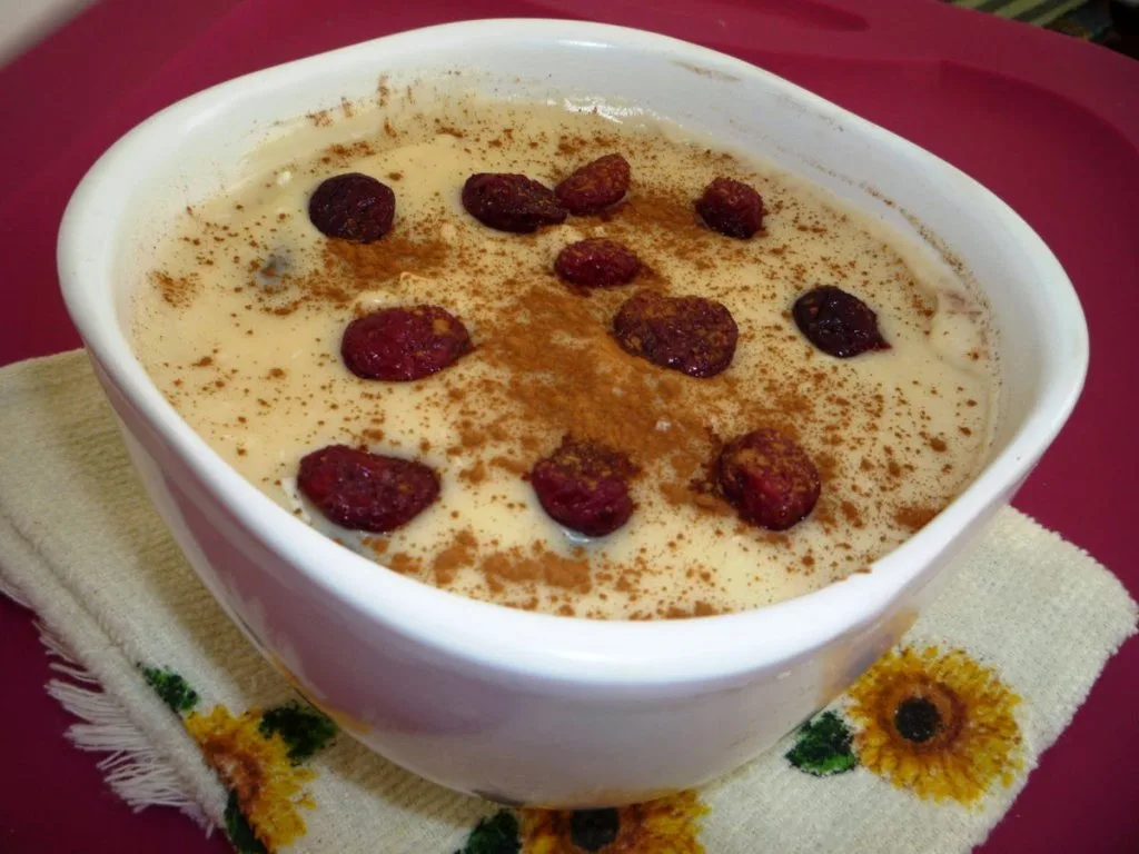 Manjar de masa de Alto Lucero
