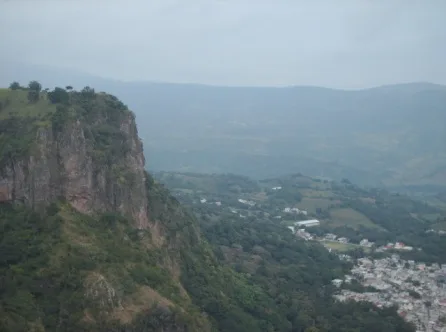 Mesa de Juan Dorantes