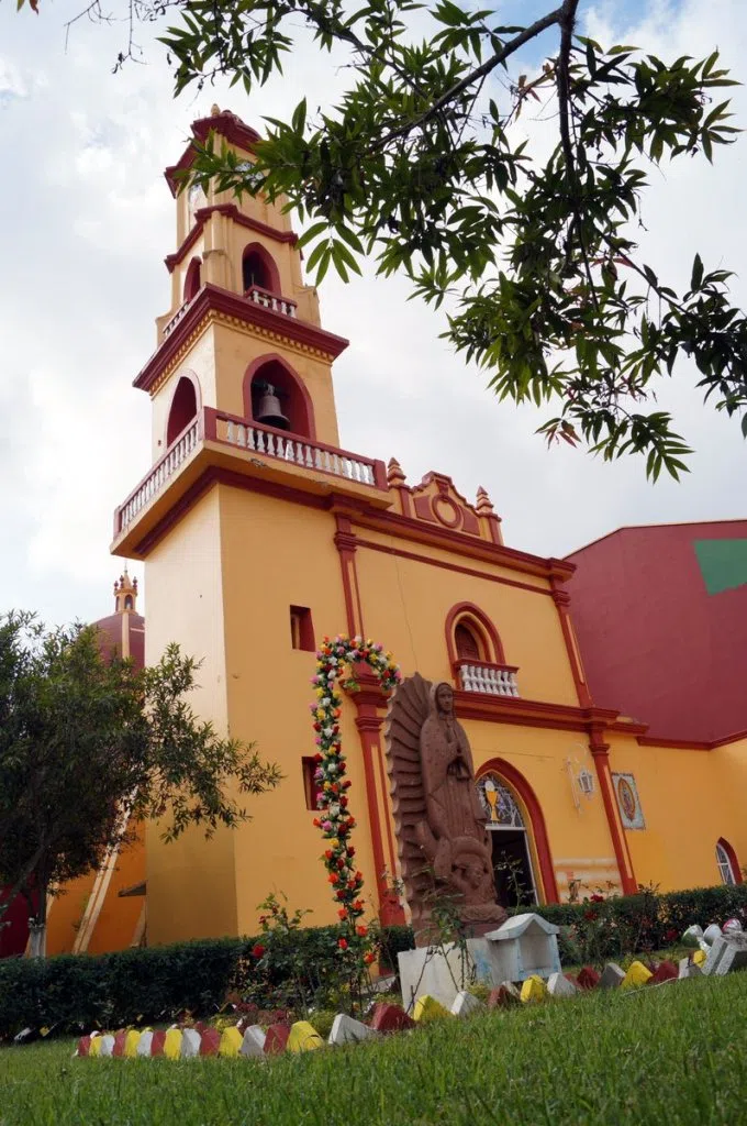 Parroquia de Cristo Rey de Alto Lucero