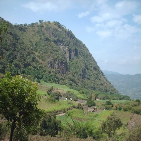 Cerro de la Cruz de Alto Lucero