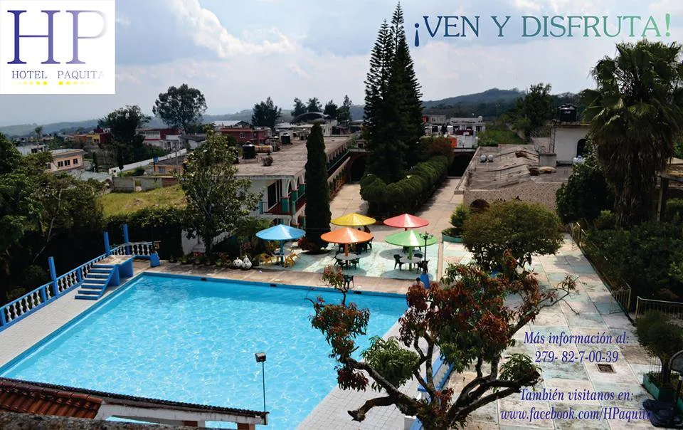 Hotel Paquita en Alto Lucero