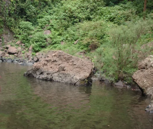 Poza del Tío Ricardo
