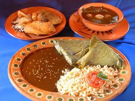 Gastronomía tradicional de Xico