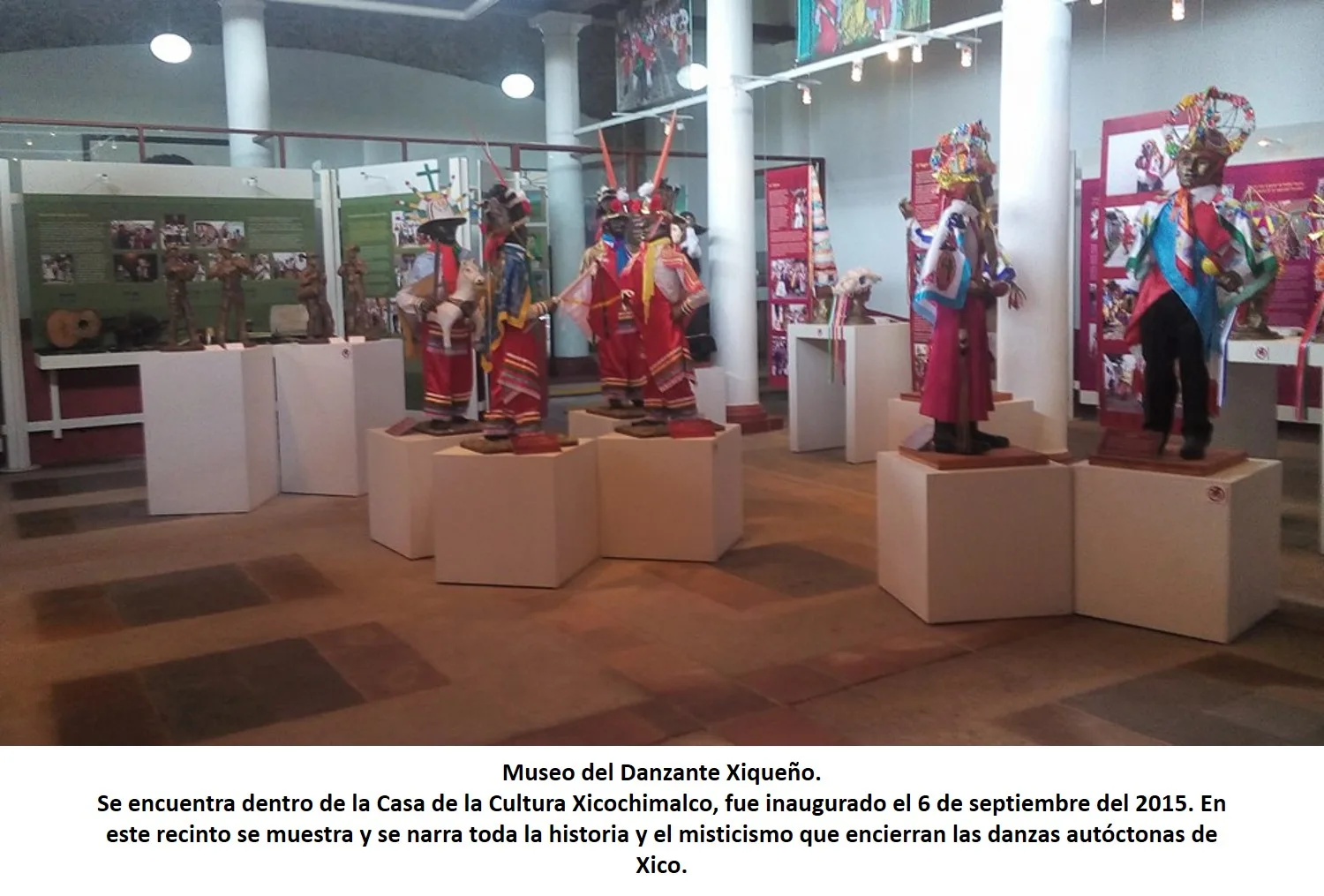 Museo del Danzante Xiqueño
