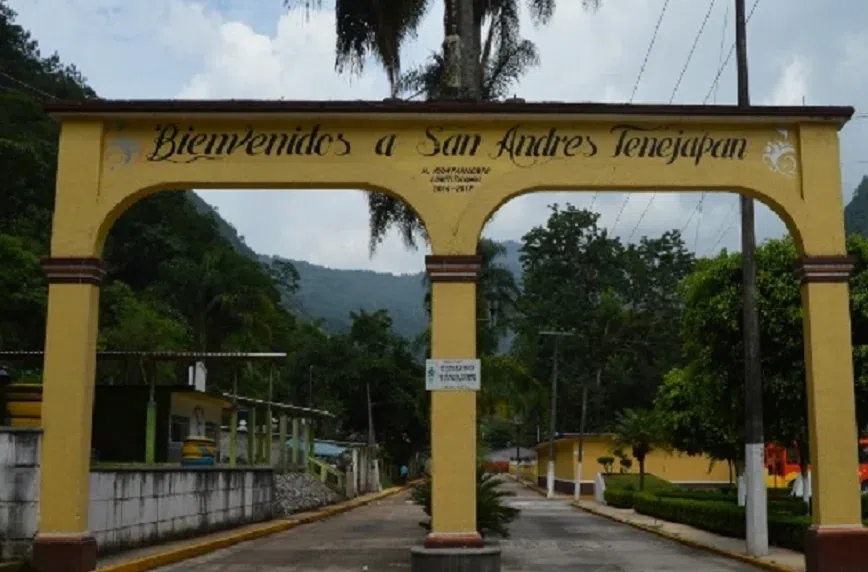 San Andrés Tenejapan