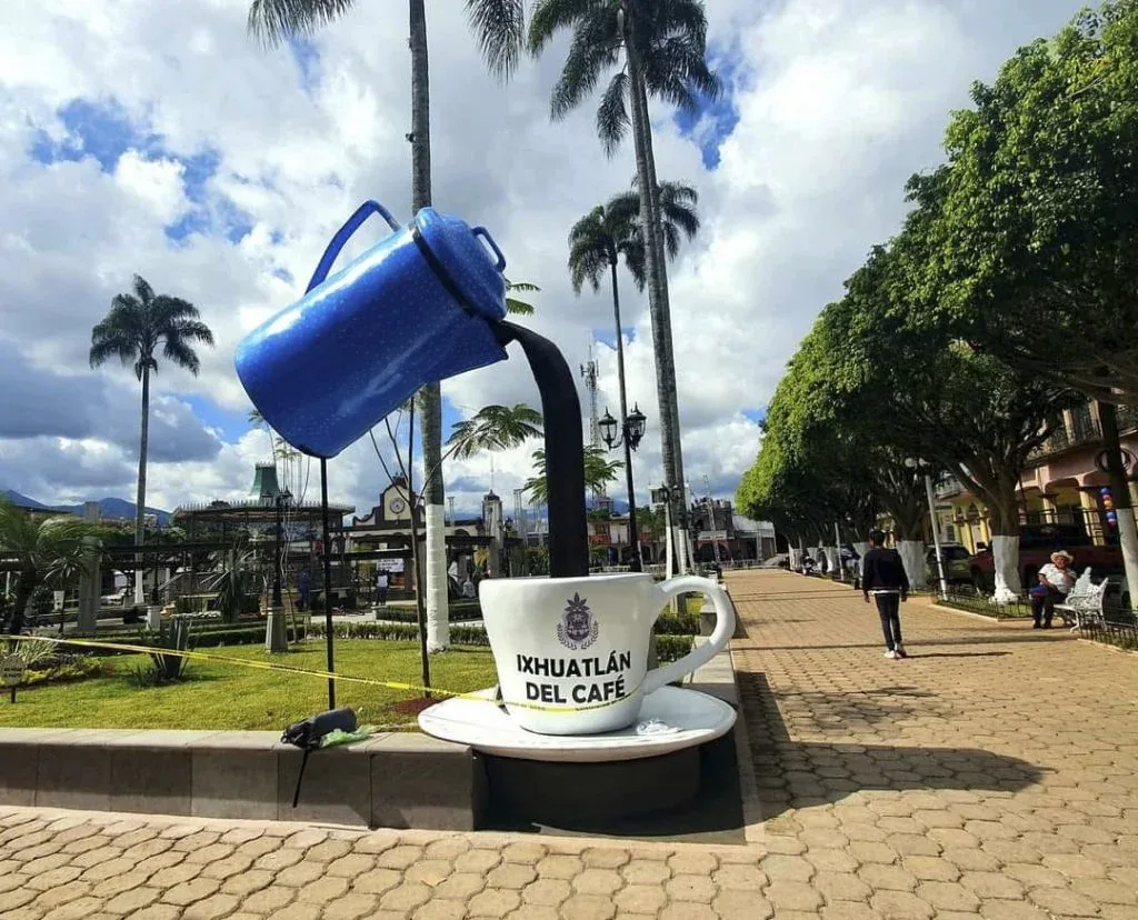 Ixhuatlán del Café