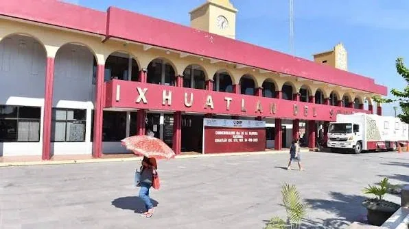 Ixhuatlán del Sureste