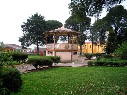 Iglesia histórica de La Joya, Acajete