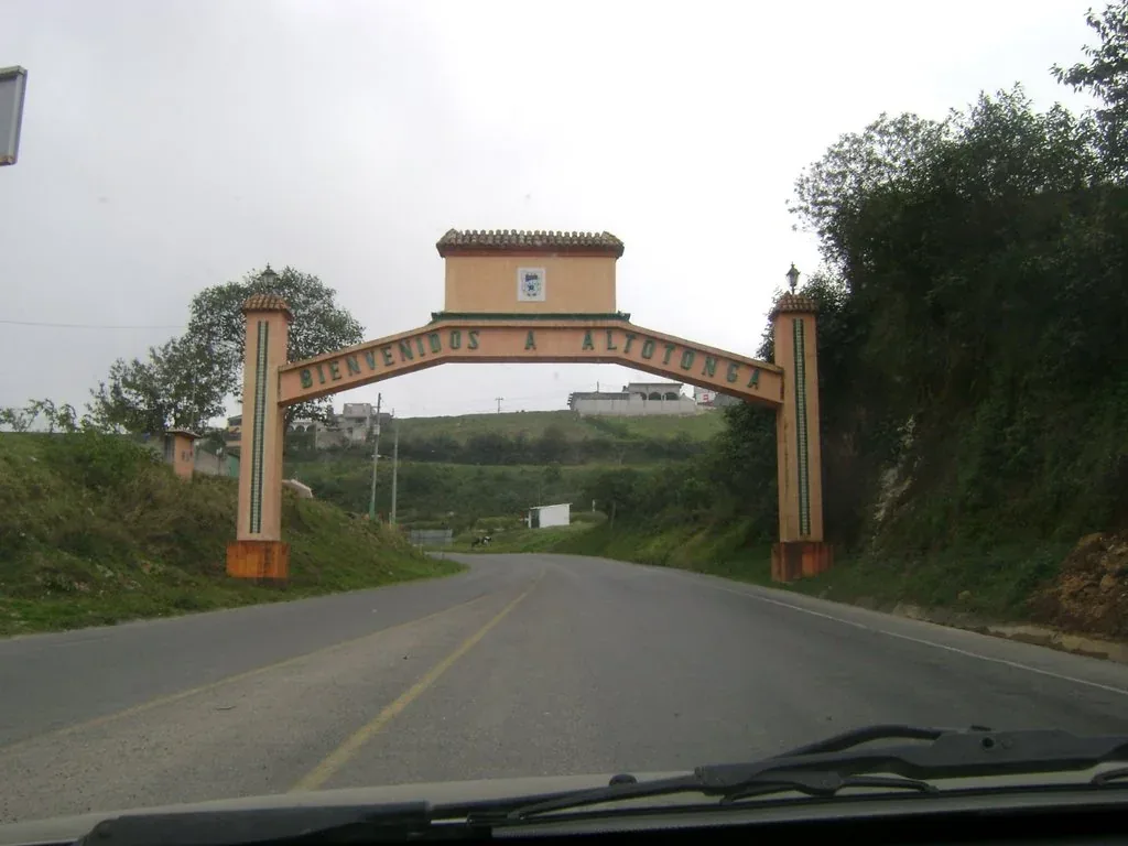 Altotonga