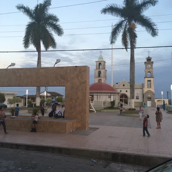 Río Jamapa en Manlio Fabio Altamirano