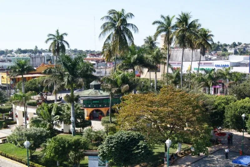 Estero Tres Bocas y pesca en Martínez de la Torre