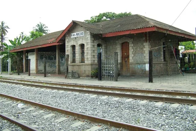 Paso del Macho