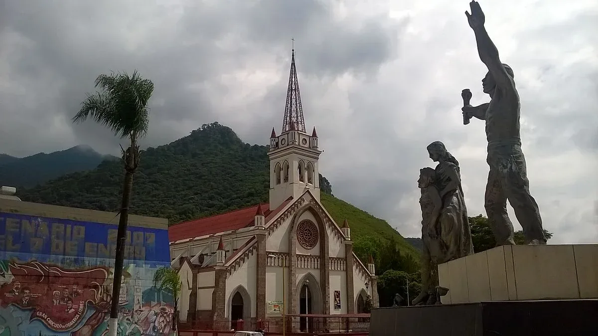 Río Blanco