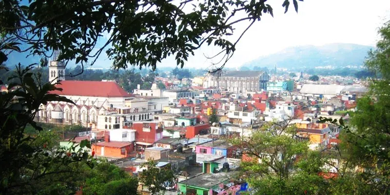 Ríos Blanco e Ingenio y paisaje de Río Blanco