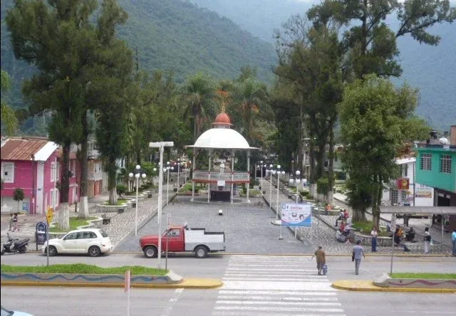 Fiesta de San Pedro y San Pablo en Río Blanco