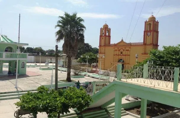 Río San Juan y fiesta patronal de San Juan Evangelista