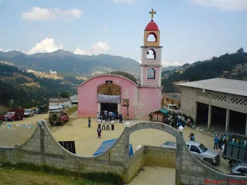 Fiesta de la Candelaria en Soledad Atzompa