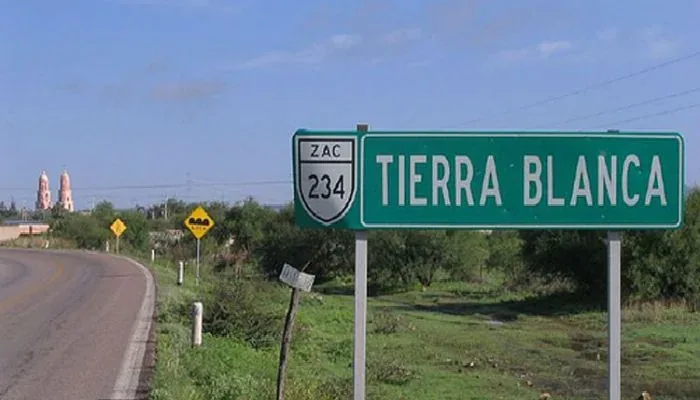 Tierra Blanca