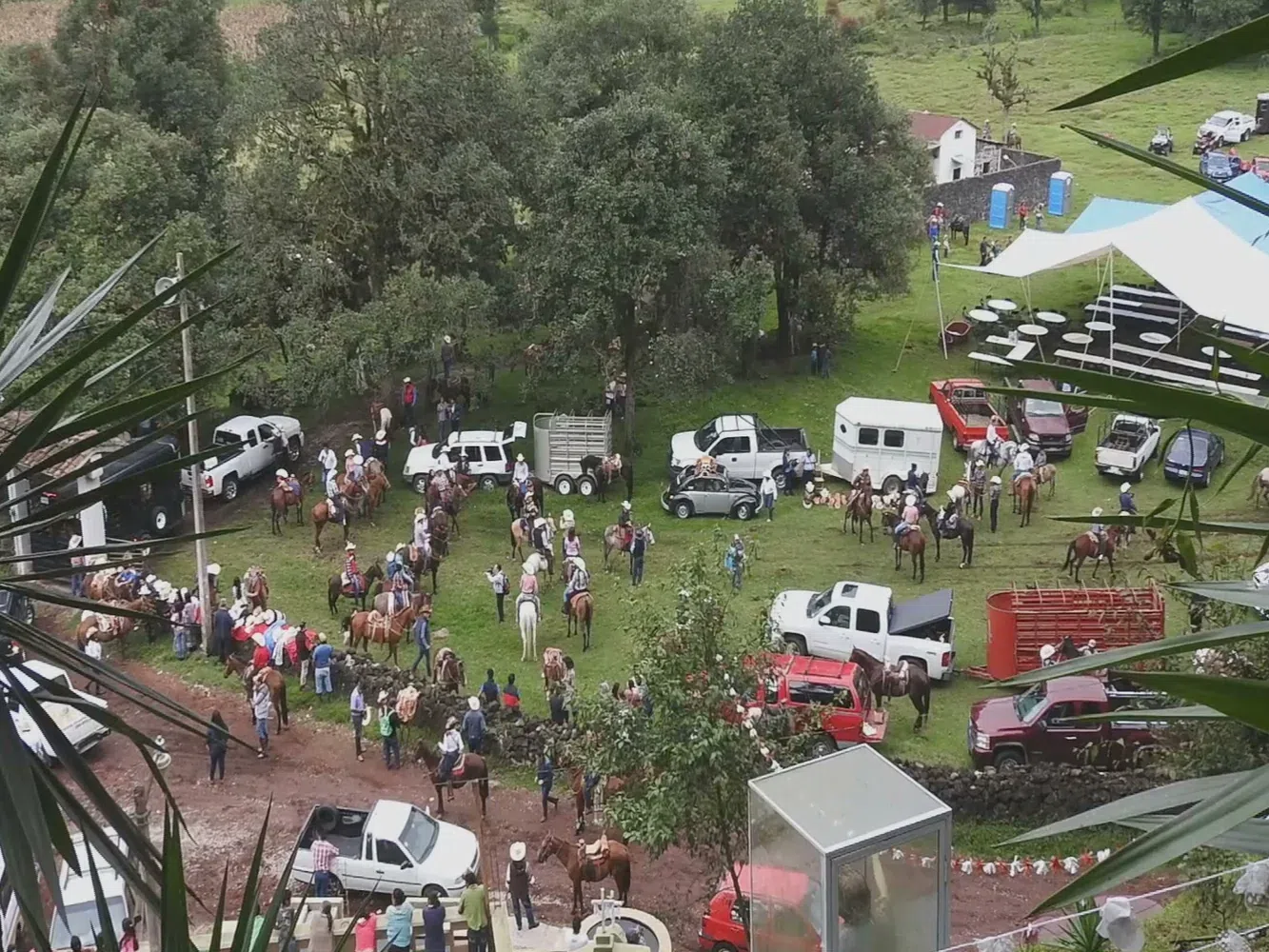 Fiesta de la Natividad de María en Tlacolulan