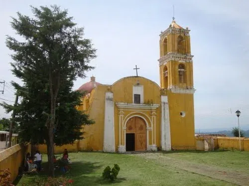 Ríos y bosque de Tlalnelhuayocan