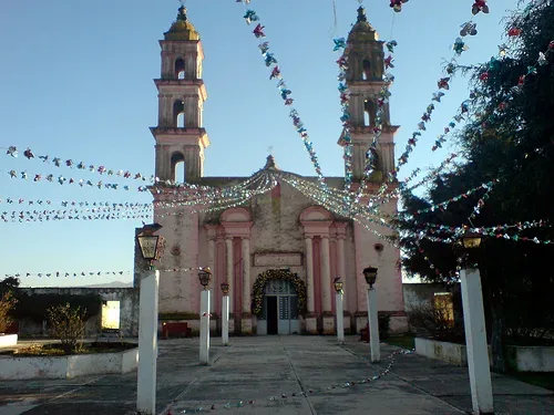 Tachcales y cocina tradicional de Villa Aldama