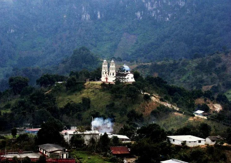 Calcahualco