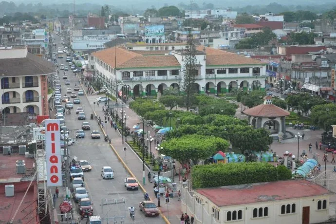 Museo Comunitario y zona arqueológica Las Arboledas