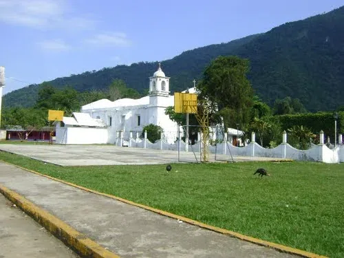Fiesta de Santa María Magdalena en Coetzala