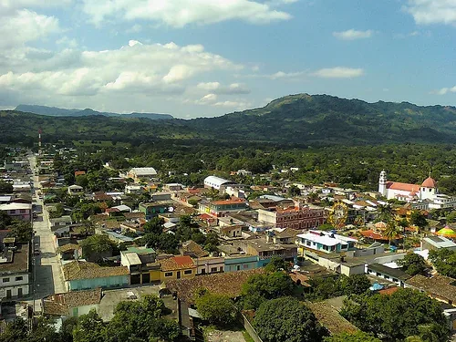 Fiesta de San Francisco de Asís en Colipa