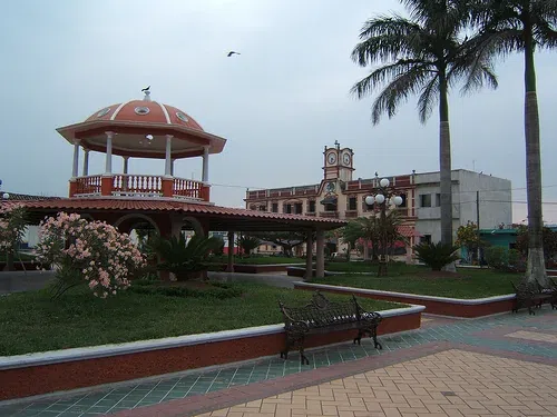 El Cerrito, mirador de Colipa