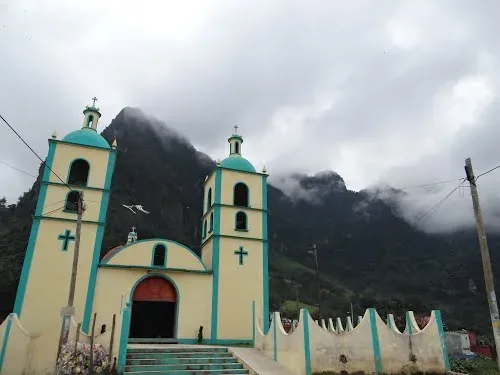 Fiesta de San Pedro y San Pablo en Chiconquiaco