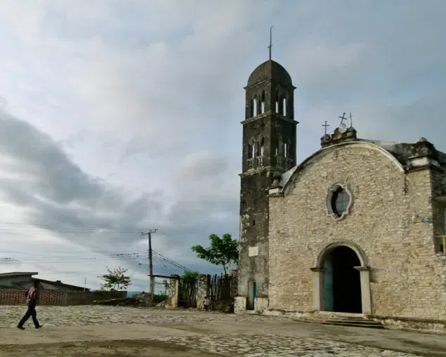 Fiesta de la Natividad de la Virgen en Chumatlán