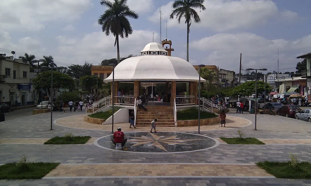 Feria de la Virgen del Carmen en Gutiérrez Zamora