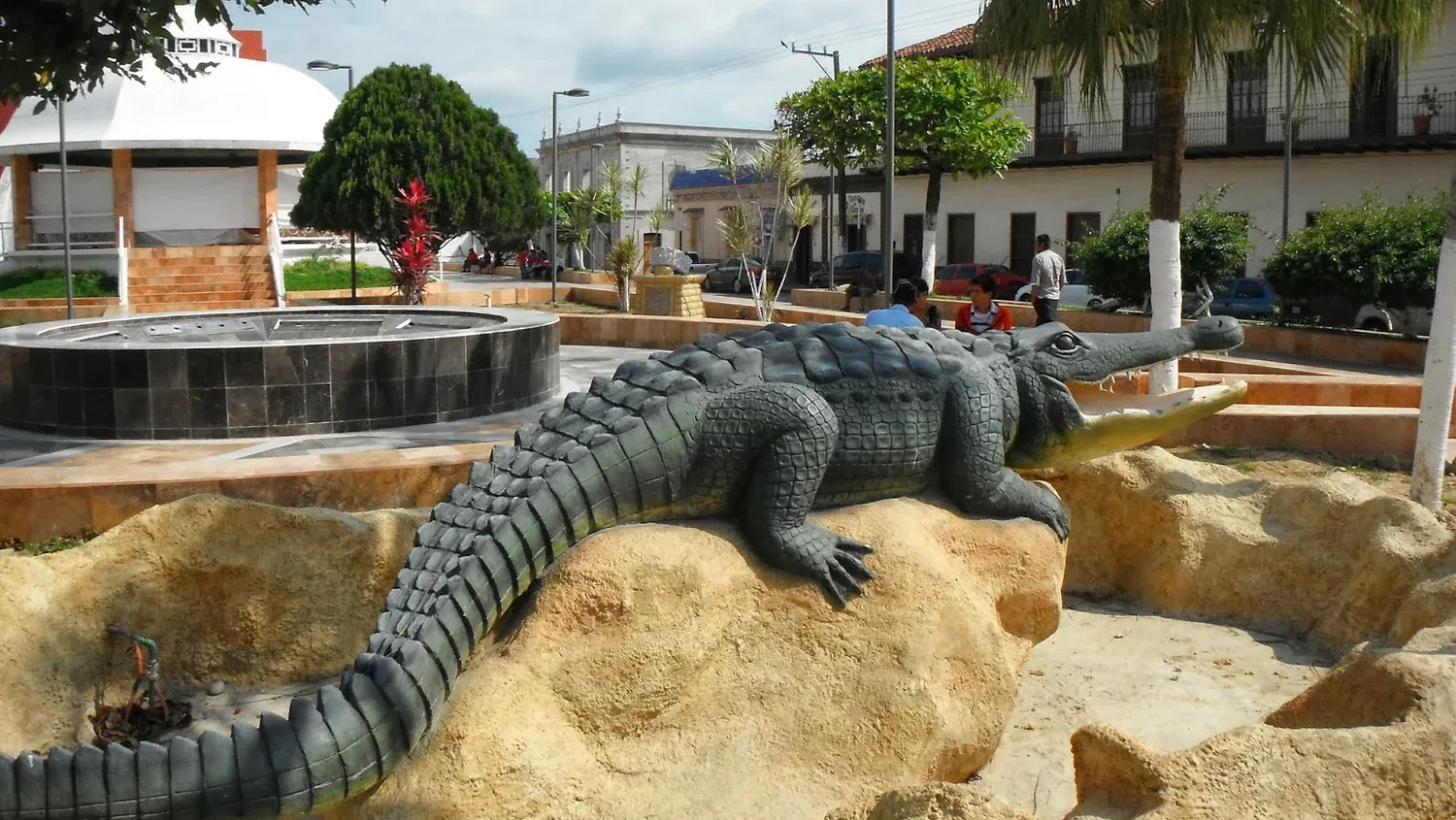 Pulacles y huatape de Gutiérrez Zamora